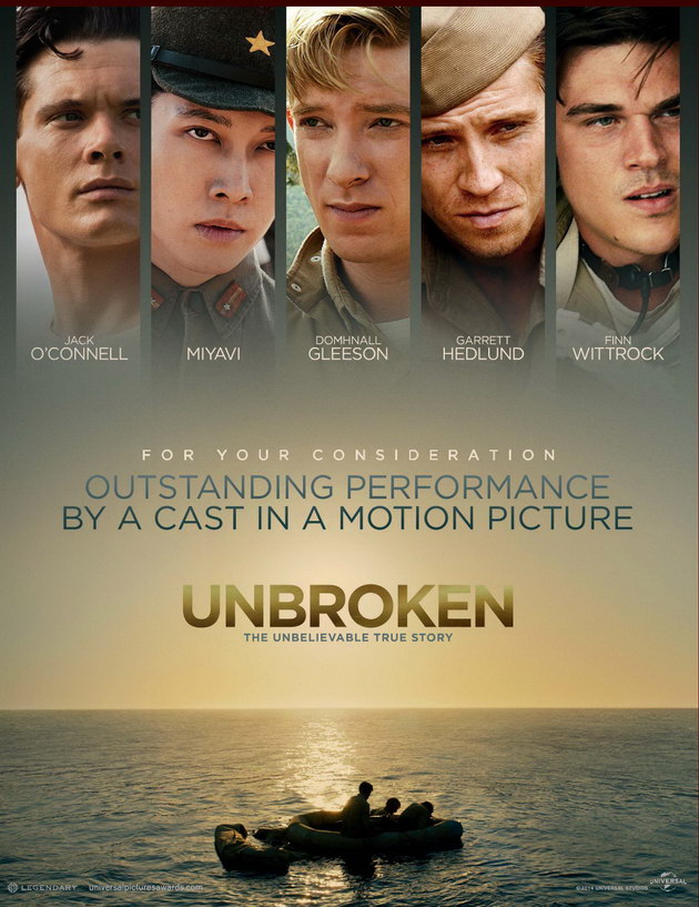 ดูหนังออนไลน์ฟรี Unbroken (2014) คนแกร่งหัวใจไม่ยอมแพ้ moviehdfree