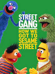 ดูหนังออนไลน์ฟรี Street Gang How We Got to Sesame Street (2021) moviehdfree