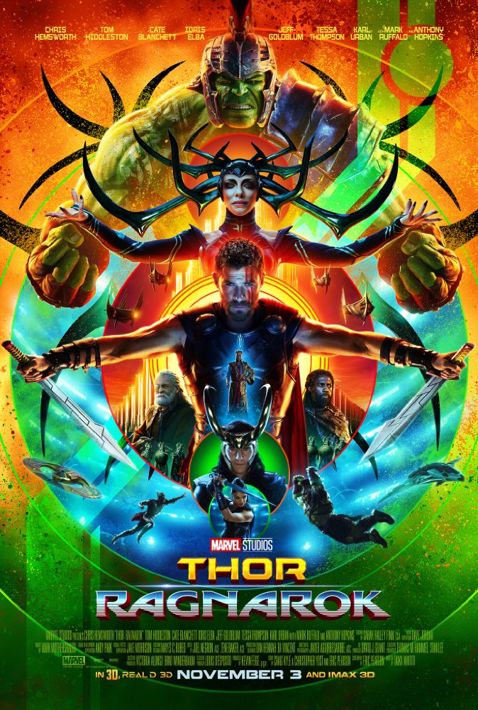 ดูหนังออนไลน์ Thor Ragnarok 2017 ศึกอวสานเทพเจ้า moviehdfree