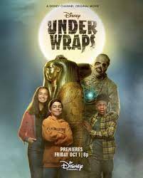 ดูหนังออนไลน์ Under Wraps (2021) moviehdfree