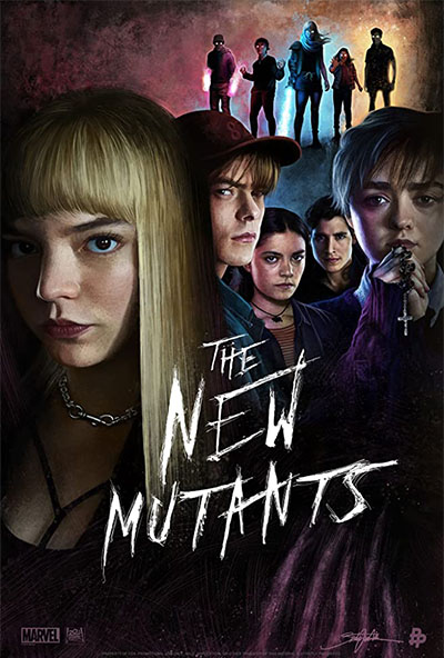 ดูหนังออนไลน์ฟรี The New Mutants (2020) มิวแทนท์รุ่นใหม่ moviehdfree