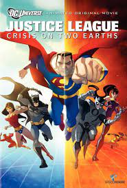 ดูหนังออนไลน์ฟรี Justice League Crisis on Two Earths (2010) moviehdfree