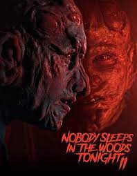 ดูหนังออนไลน์ Netflix Nobody Sleeps in the Woods Tonight 2 2021 คืนผวาป่าไร้เงา 2