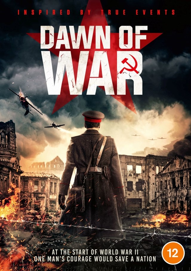 ดูหนังออนไลน์ฟรี Dawn of War (2021) รุ่งอรุณแห่งสงคราม moviehdfree