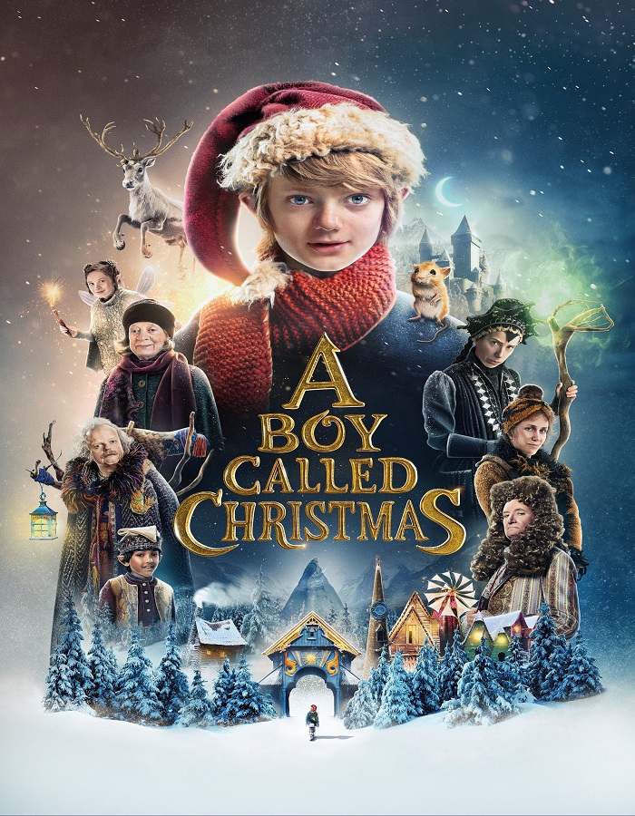 ดูหนังออนไลน์ฟรี A Boy Called Christmas (2021) เด็กชายที่ชื่อคริสต์มาส moviehdfree