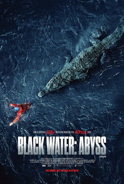 ดูหนังออนไลน์ Black Water Abyss 2020 กระชากนรก โคตรไอ้เข้ moviehdfree