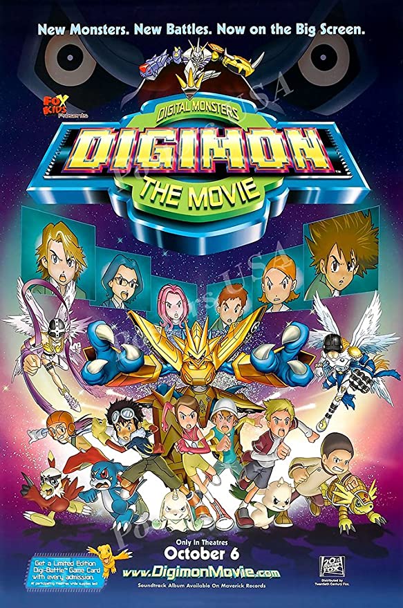 ดูหนังออนไลน์ Digimon Last Evolution Kizuna 2020 ดิจิมอน แอดเวนเจอร์ 19-movie