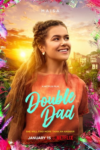 ดูหนังออนไลน์ Double Dad (2021) ดับเบิลแด้ด moviehdfree