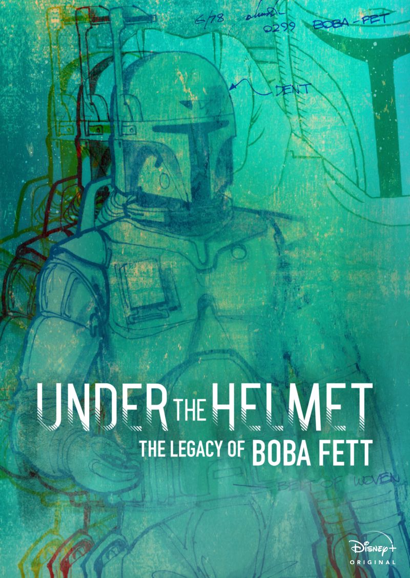 ดูหนังออนไลน์ฟรี Under the Helmet The Legacy of Boba Fett (2021) moviehdfree