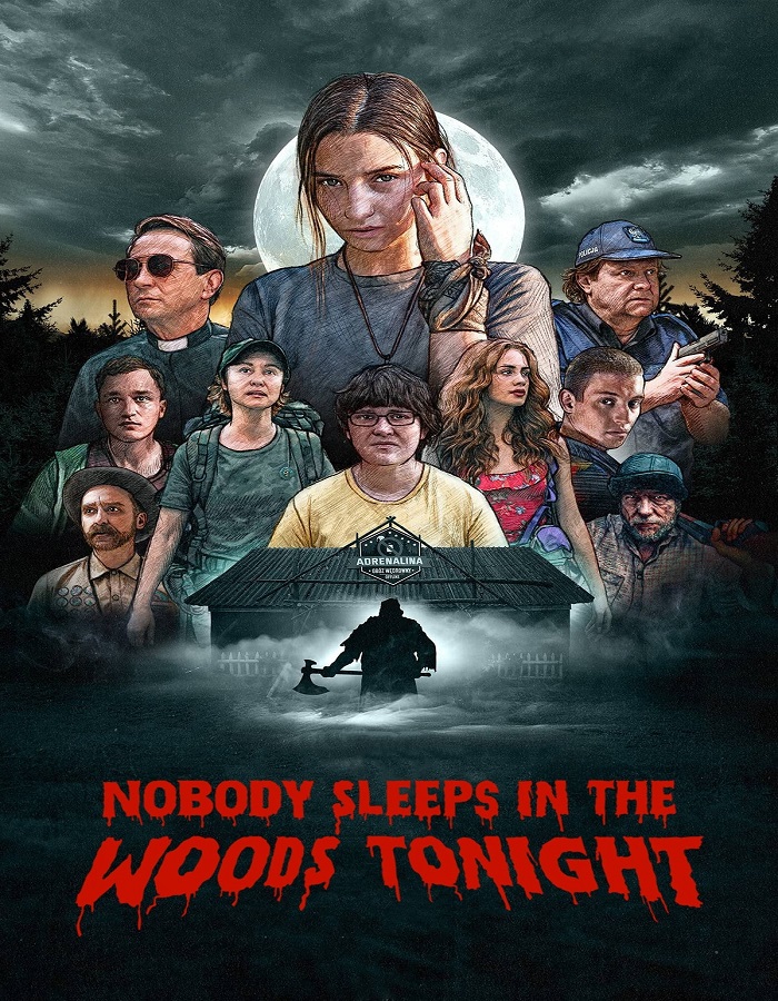 ดูหนังออนไลน์ Nobody Sleeps in the Woods Tonight (2020) คืนผวาป่าไร้เงา moviehdfree