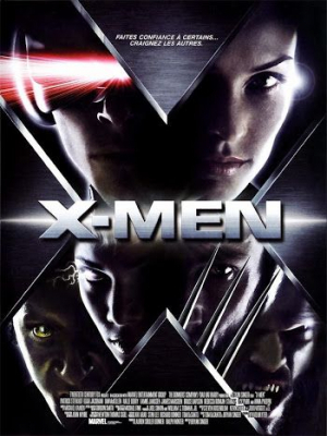 ดูหนังออนไลน์ X-Men 1 ศึกมนุษย์พลังเหนือโลก
