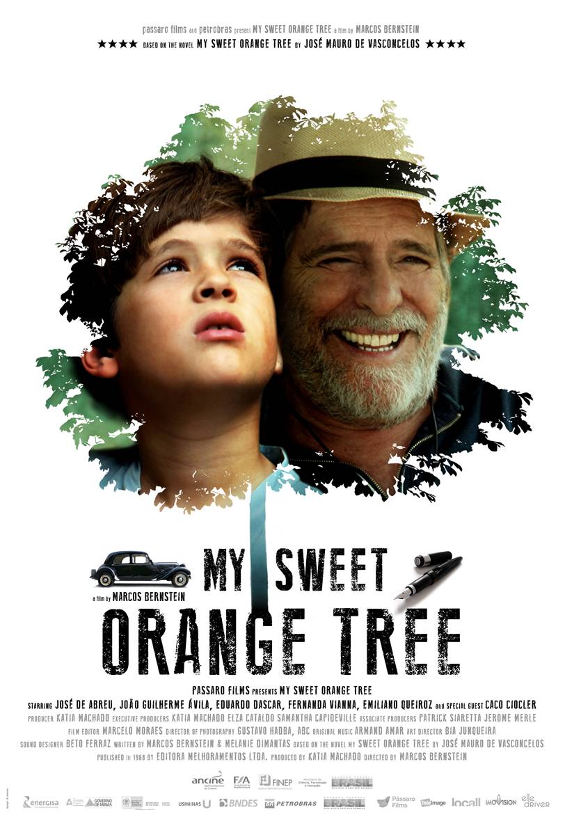 ดูหนังออนไลน์ฟรี My Sweet Orange Tree 2012 ต้นส้มแสนรัก moviehdfree
