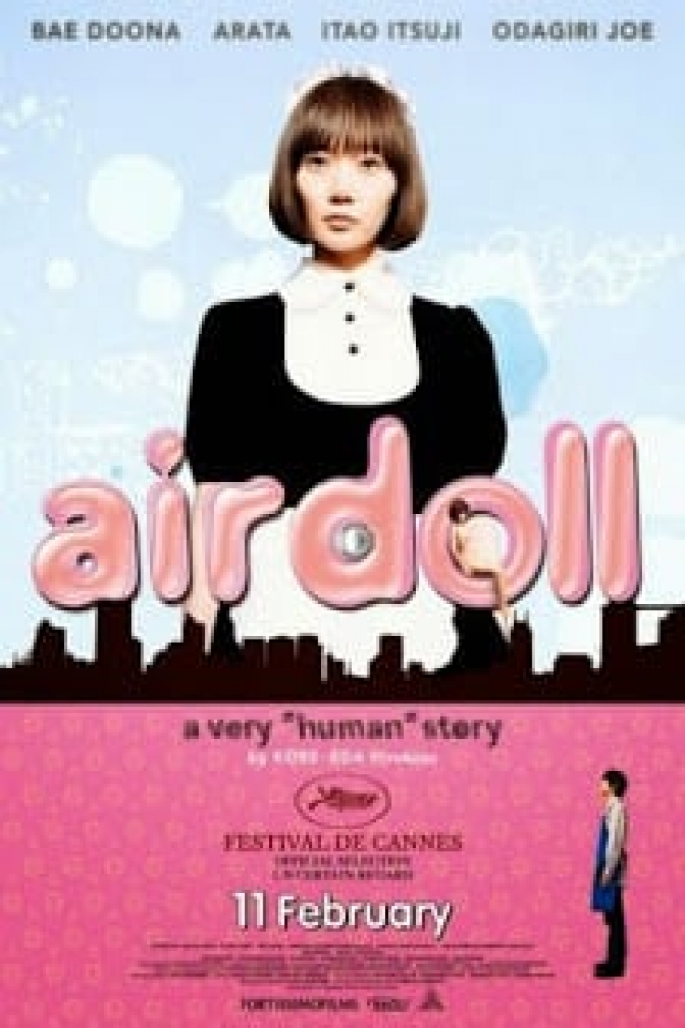 ดูหนังออนไลน์ Air Doll 2009 หัวใจลม ไม่แล้งรัก moviehdfree