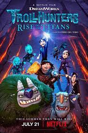 ดูหนังออนไลน์ฟรี Trollhunters Rise of the Titans 2021 โทรลล์ฮันเตอร์ส ไรส์ ออฟ เดอะ ไททันส์ moviehdfree