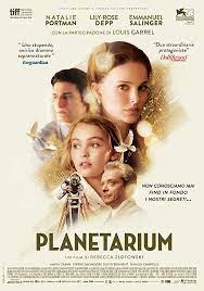 ดูหนังออนไลน์ฟรี Planetarium (2016) แพลเนแทเรียม moviehdfree