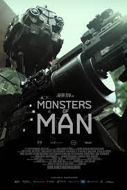 ดูหนังออนไลน์ฟรี Monsters of Man (2020) moviehdfree