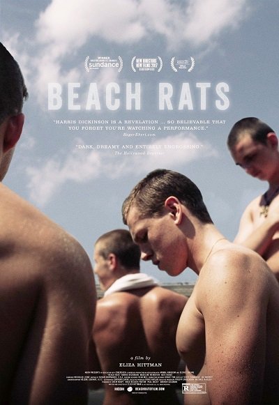 ดูหนังออนไลน์ Beach Rats (2017) บีช แรทส์ moviehdfree