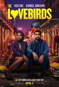 ดูหนังออนไลน์ THE LOVEBIRDS 2020 เดอะ เลิฟเบิร์ดส์ [ซับไทย]  moviehdfree