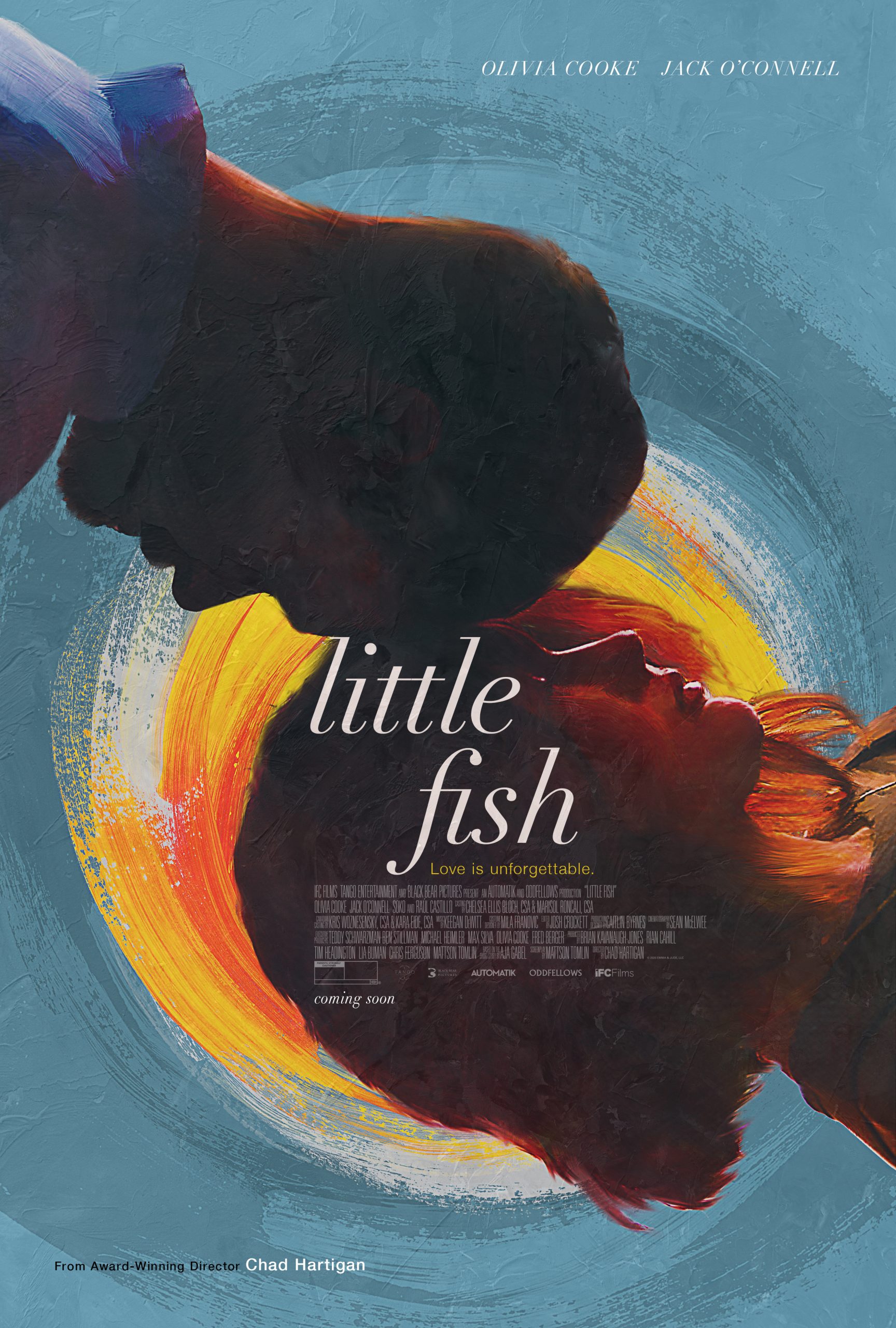 ดูหนังออนไลน์ฟรี Little Fish 2020 moviehdfree