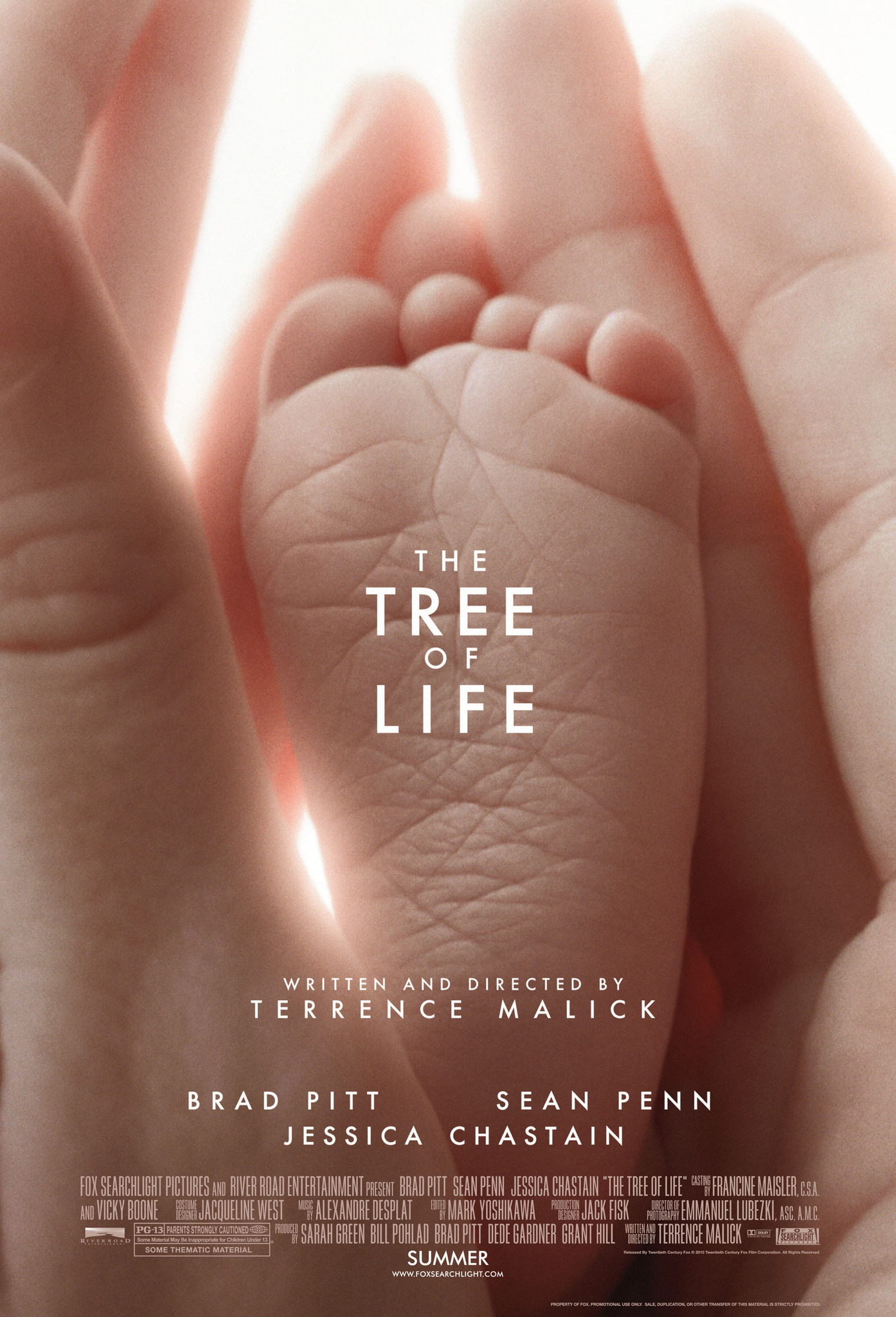 ดูหนังออนไลน์ฟรี The Tree of Life 2011 ต้นไม้แห่งชีวิต moviehdfree