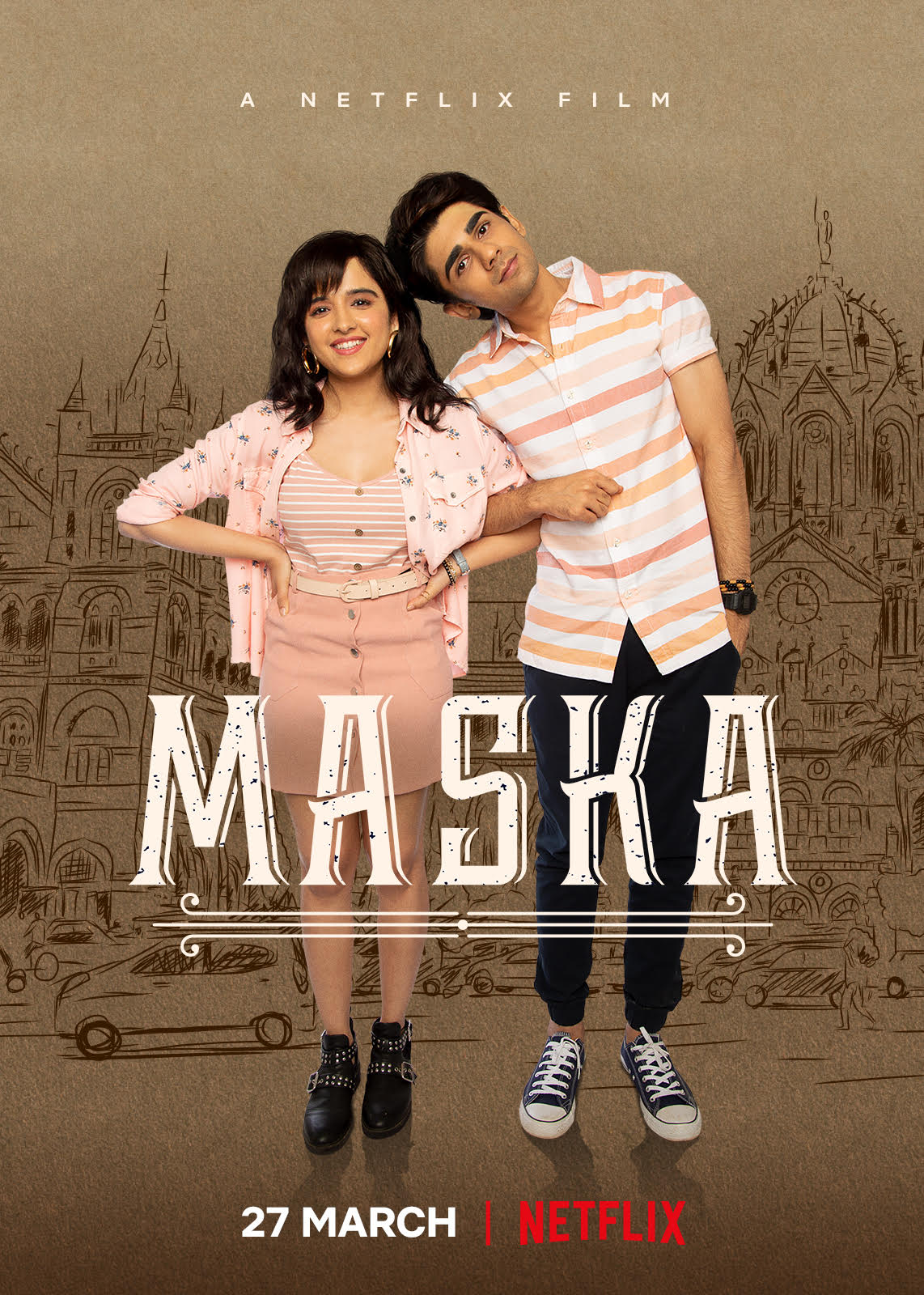 ดูหนังออนไลน์ Maska 2020 เส้นแบ่งฝัน moviehdfree