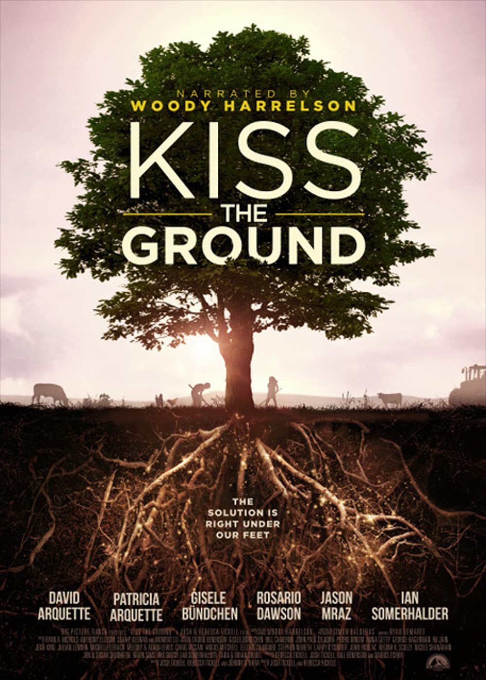 ดูหนังออนไลน์ฟรี Kiss the Ground 2020 จุมพิตแด่ผืนดิน moviehdfree
