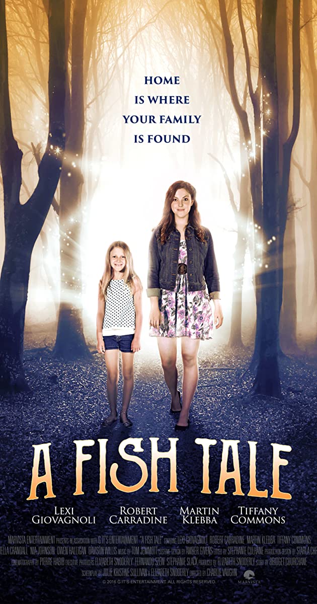ดูหนังออนไลน์ A Fish Tale 2017 moviehdfree