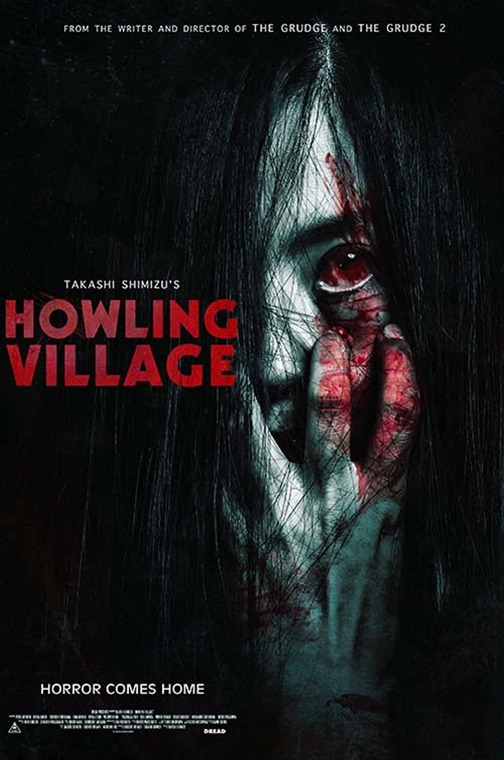 ดูหนังออนไลน์ฟรี Howling Village 2019 อุโมงค์ผีดุ moviehdfree