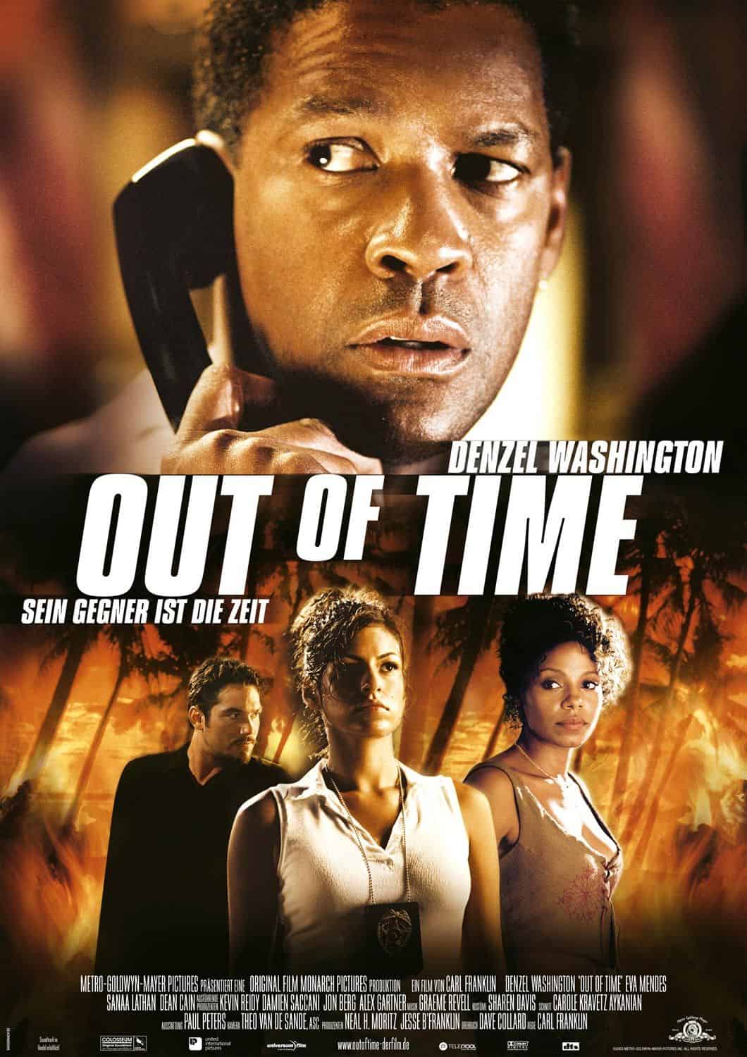 ดูหนังออนไลน์ Out of Time 2003 พลิกปมฆ่า ผ่านาทีวิกฤต  moviehdfree