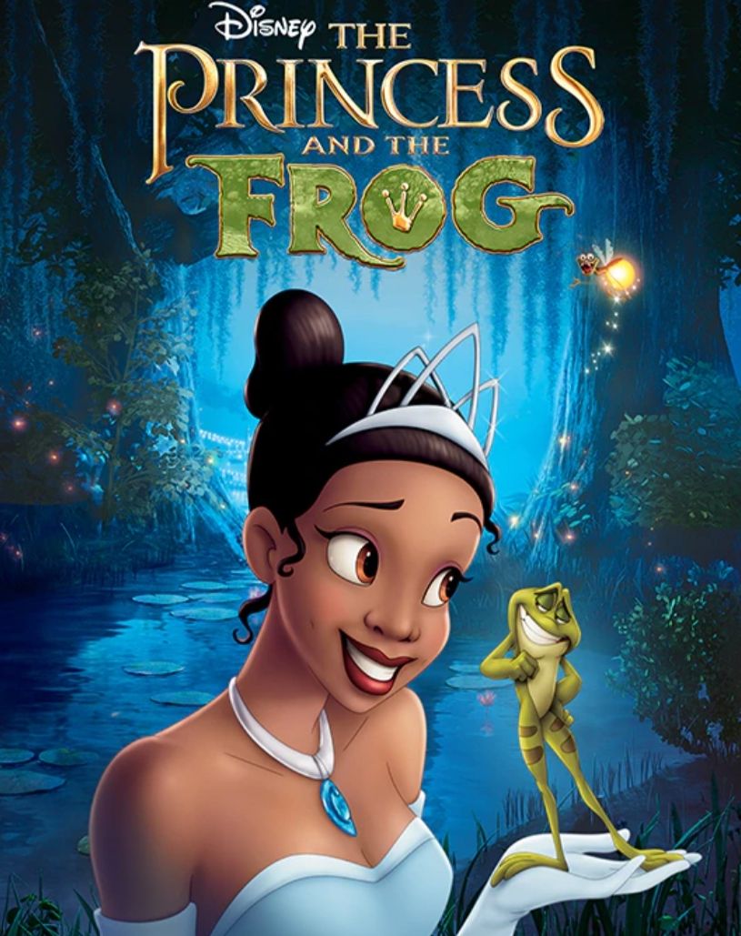 ดูหนังออนไลน์ The Princess and the Frog 2009 มหัศจรรย์มนต์รักเจ้าชายกบ moviehdfree