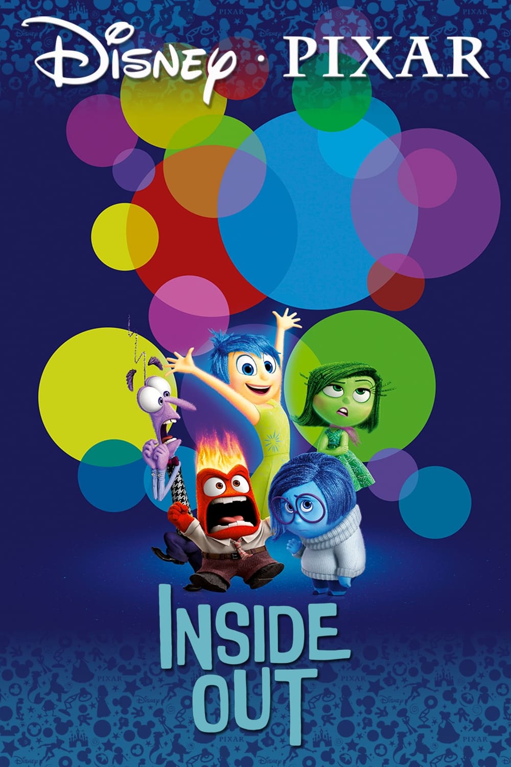 ดูหนังออนไลน์ Inside Out 2015 มหัศจรรย์อารมณ์อลเวง moviehdfree