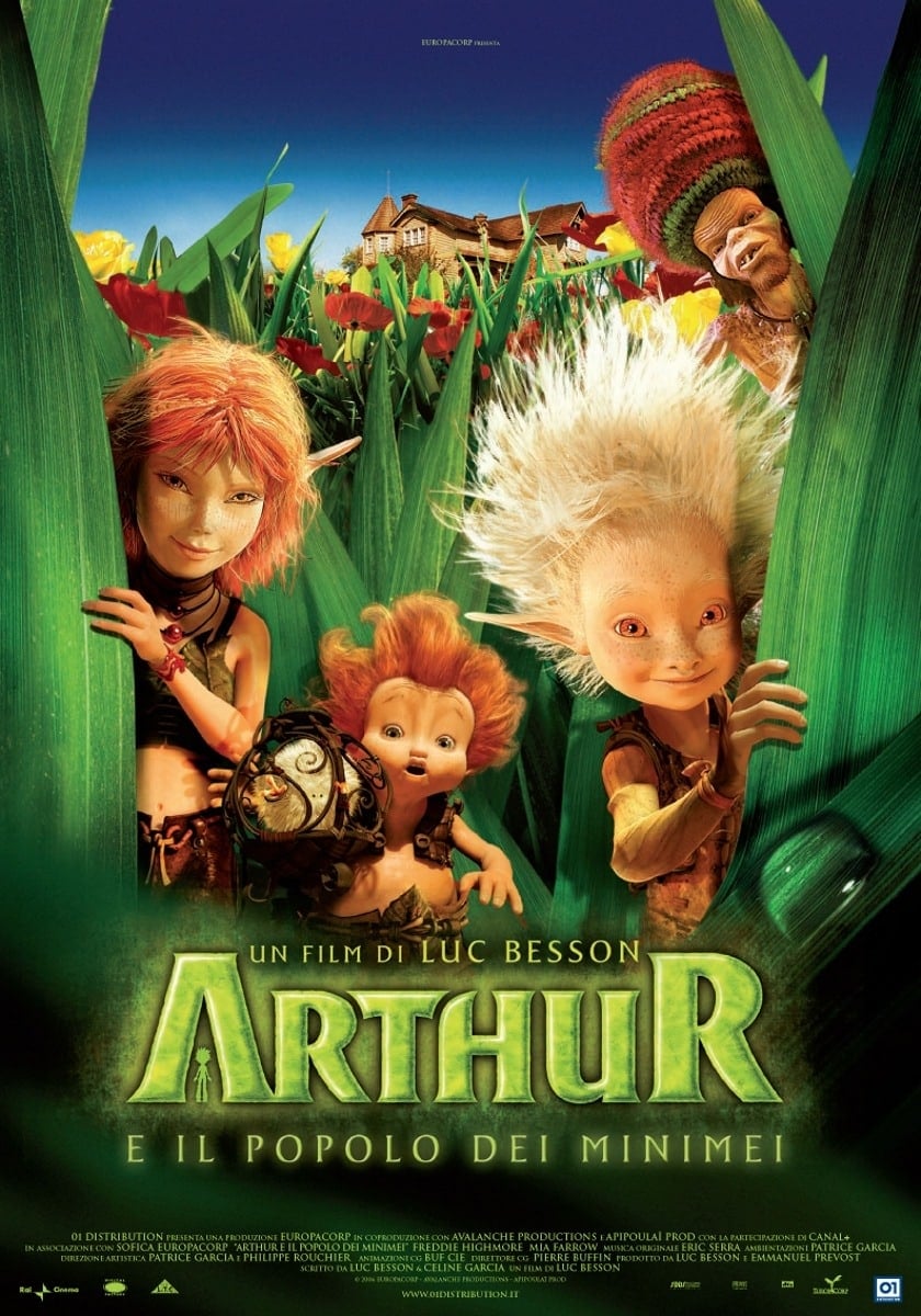ดูหนังออนไลน์ Arthur and the Invisibles 2006 อาร์เธอร์ ทูตจิ๋วเจาะขุมทรัพย์มหัศจรรย์ moviehdfree