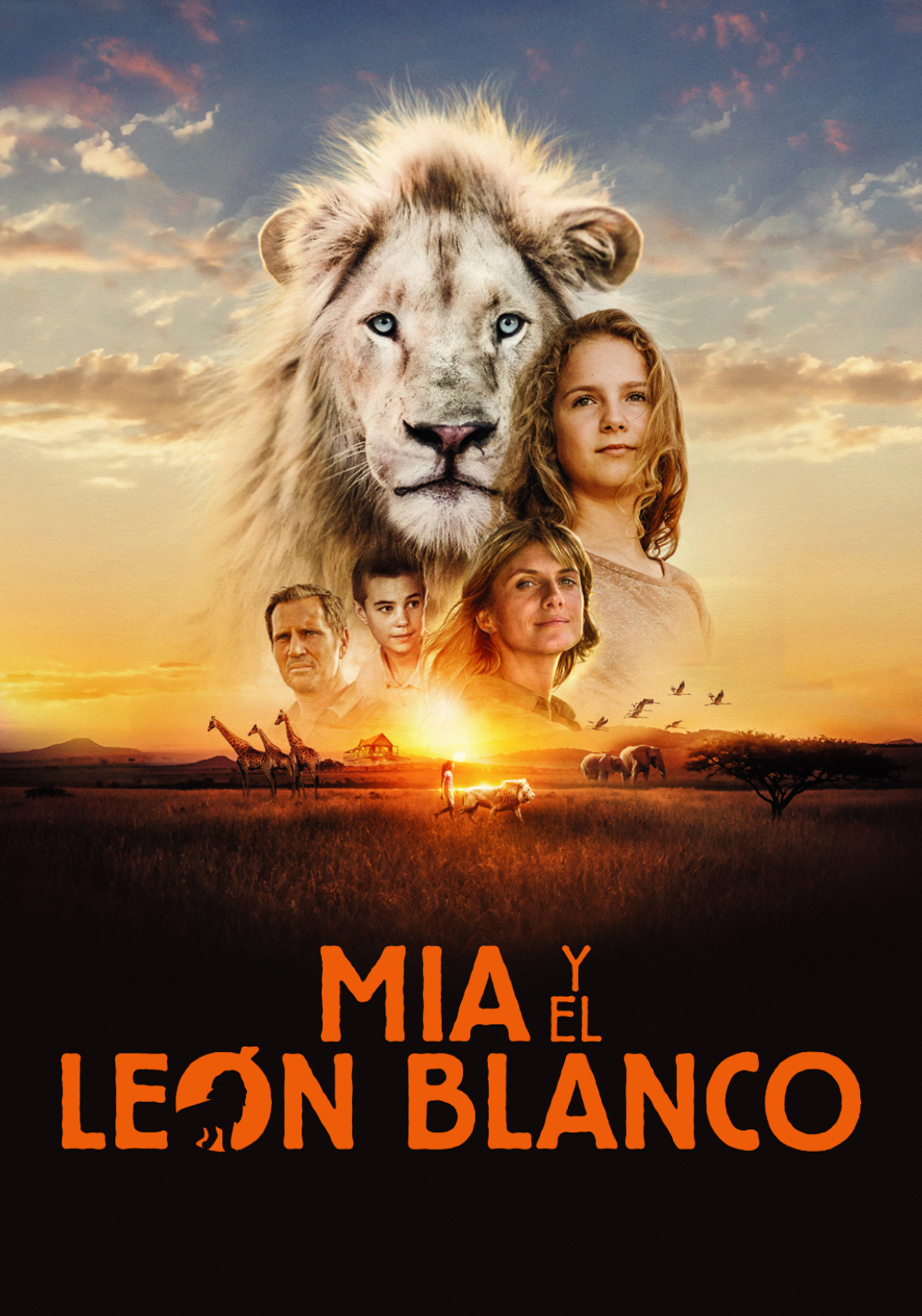 ดูหนังออนไลน์ฟรี Mia et le lion blanc 2018 moviehdfree