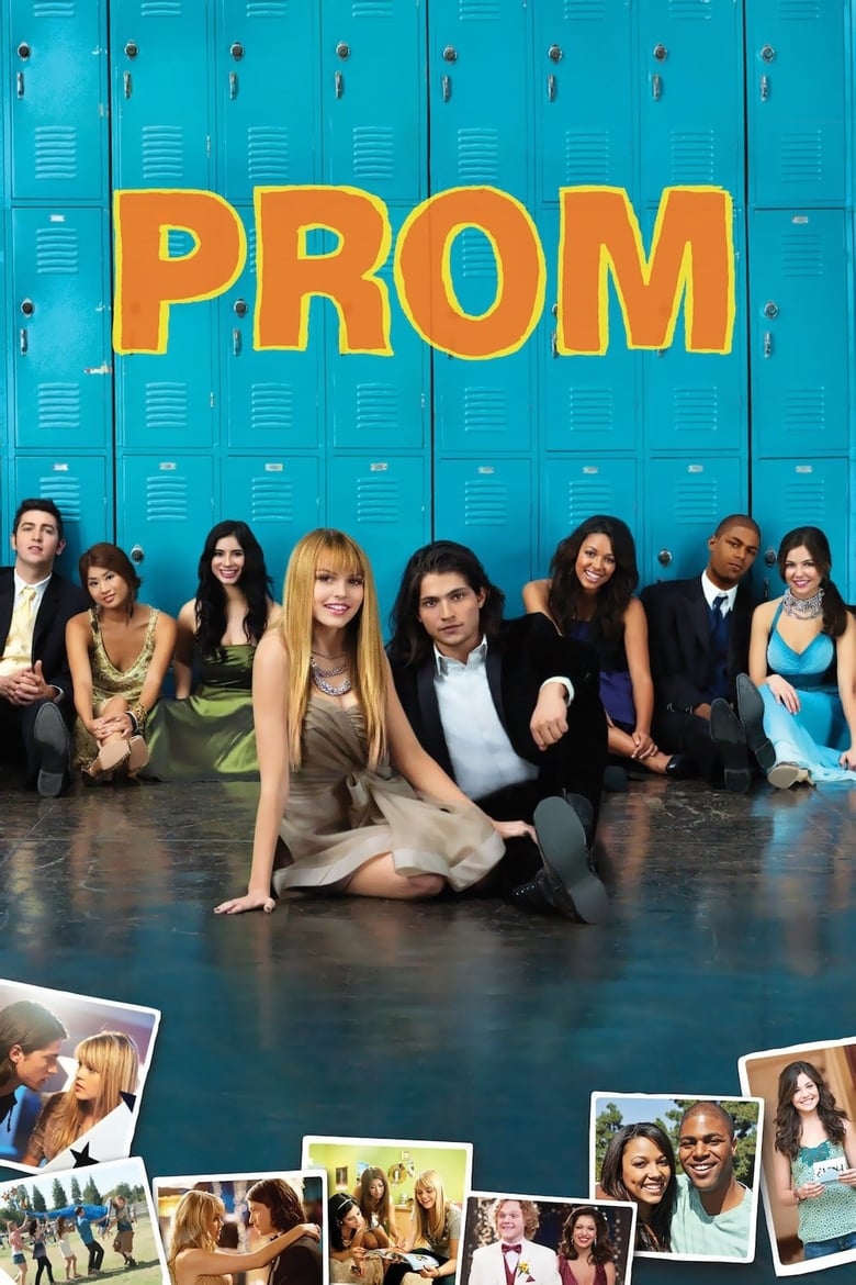 ดูหนังออนไลน์ฟรี Prom 2011 พรอม คืนเดียวต้องเปรี้ยวซะ moviehdfree