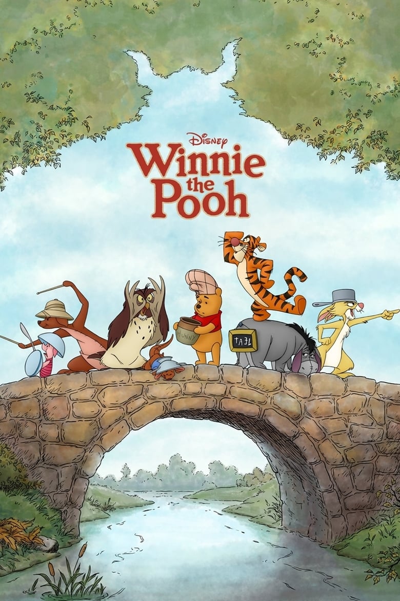 ดูหนังออนไลน์ฟรี Winnie the Pooh 2011 วินนี่ เดอะ พูห์ moviehdfree