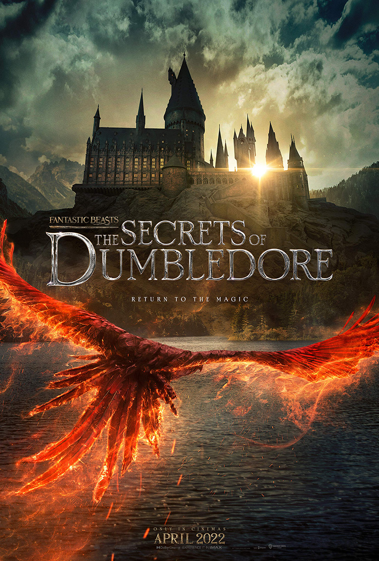 ดูหนังออนไลน์ฟรี Fantastic Beasts The Secrets of Dumbledore moviehdfree