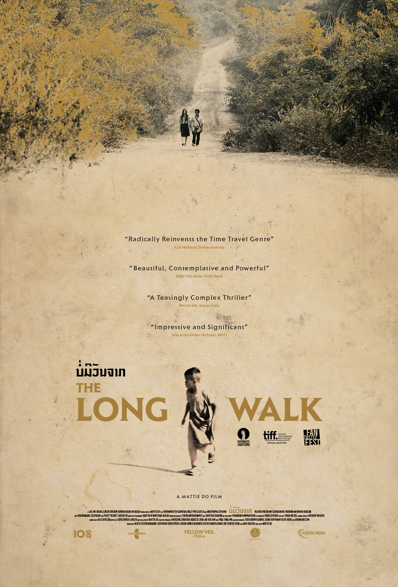 ดูหนังออนไลน์ฟรี The Long Walk (2019) บ่มีวันจาก moviehdfree