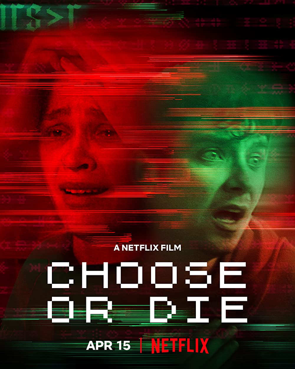 ดูหนังออนไลน์ฟรี Choose or Die 2022 เลือกหรือตาย moviehdfree