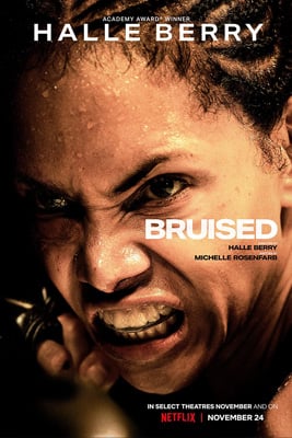 ดูหนังออนไลน์ BRUISED (2020) นักสู้นอกกรง [ซับไทย] moviehdfree