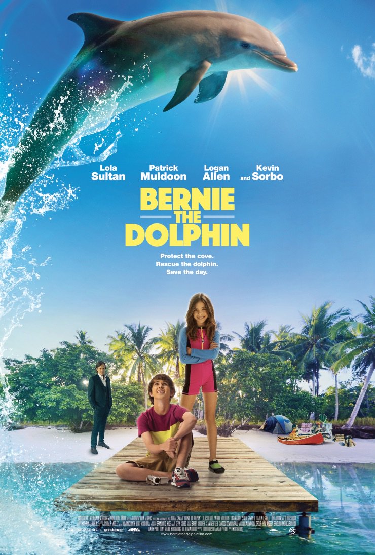 ดูหนังออนไลน์ Bernie The Dolphin 2019 เบอร์นี่ โลมาน้อย หัวใจมหาสมุทร moviehdfree