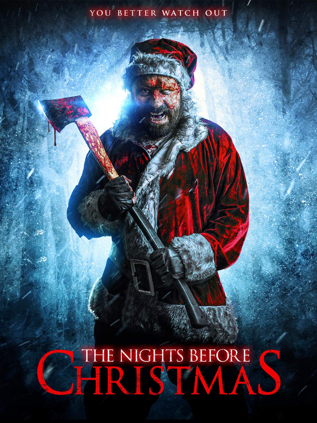 ดูหนังออนไลน์ ดูหนังใหม่ The Nights Before Christmas 2019 moviehdfree