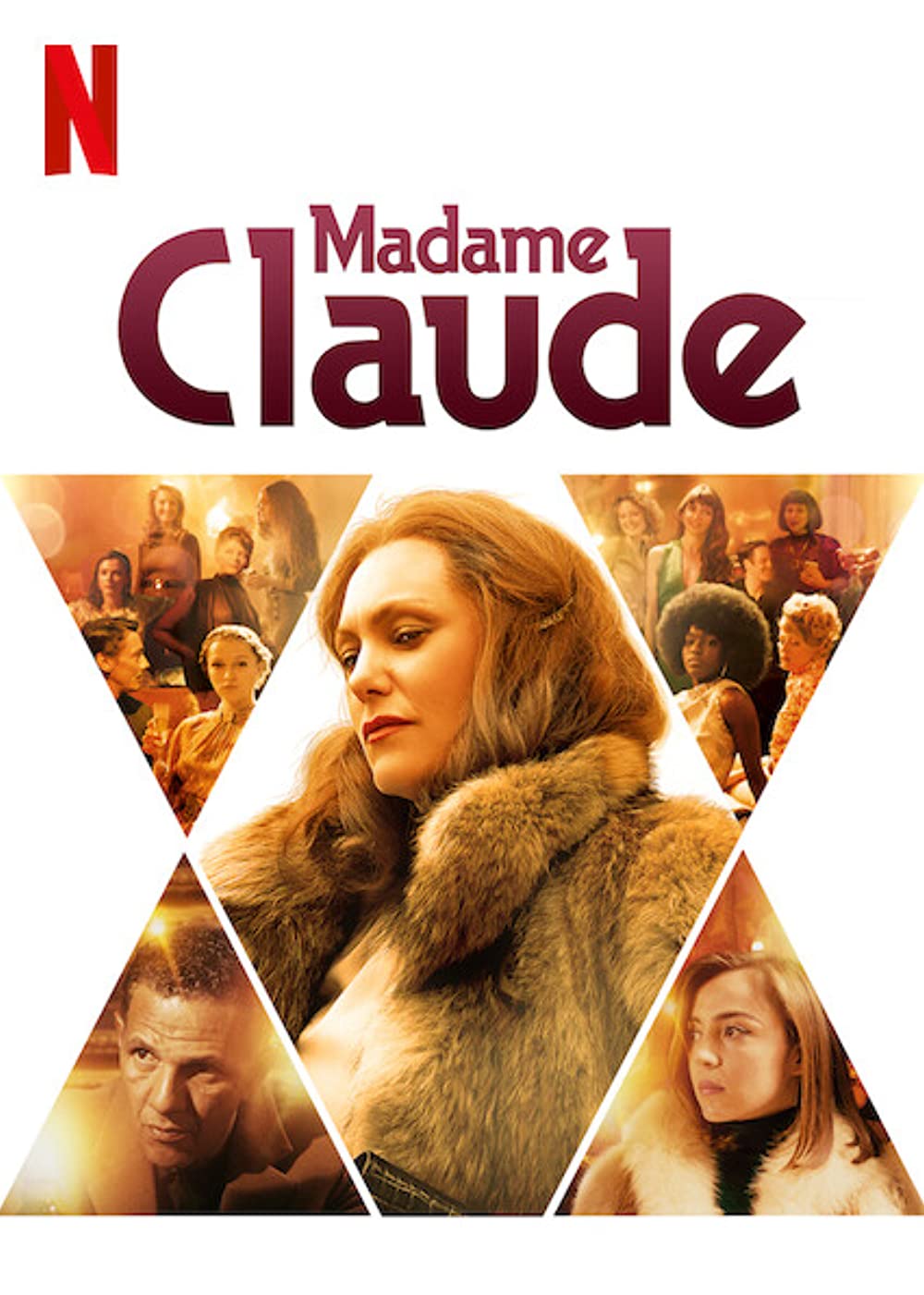 ดูหนังออนไลน์ฟรี ดูหนังออนไลน์ Netflix MADAME CLAUDE 2021 มาดามคล้อด moviehdfree