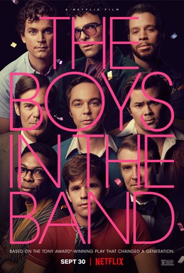 ดูหนังออนไลน์ฟรี ดูหนังออนไลน์ Netflix The Boys in the Band 2020 moviehdfree