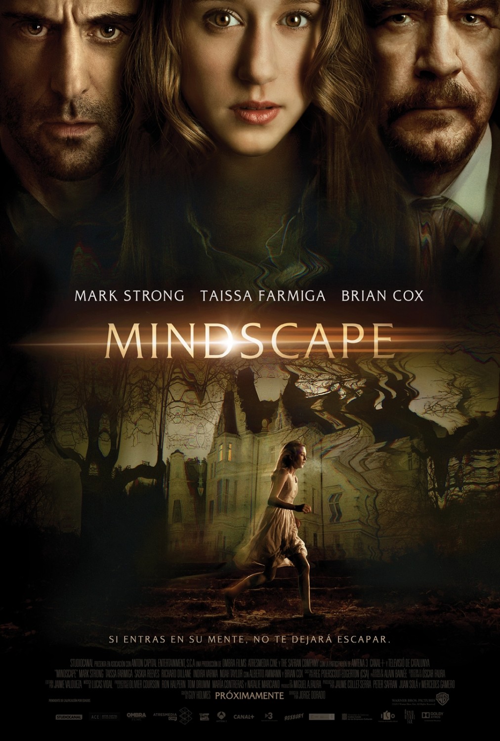 ดูหนังออนไลน์ ดูหนังออนไลน์ Mindscape Anna 2013 จิตลวงโลก moviehdfree