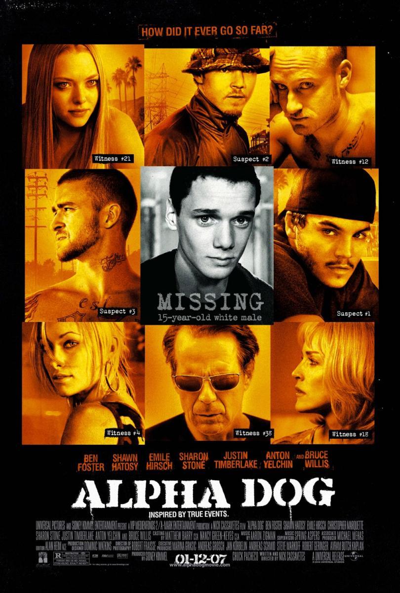 ดูหนังออนไลน์ ดูหนังออนไลน์ Alpha Dog 2006 คนอึดวัยระห่ำ moviehdfree