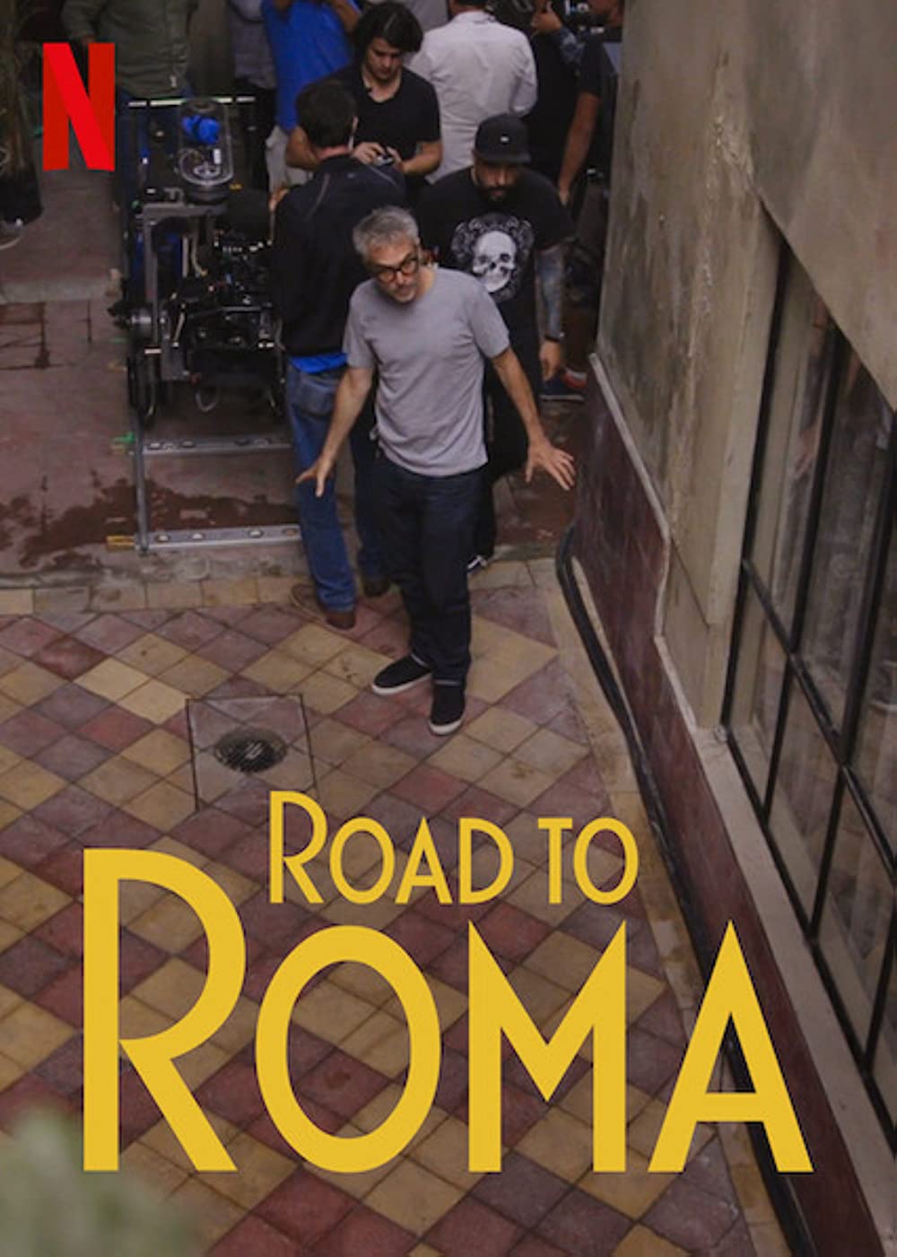 ดูหนังออนไลน์ฟรี ดูหนังออนไลน์ Road to Roma 2020 เส้นทางสายโรม่า moviehdfree