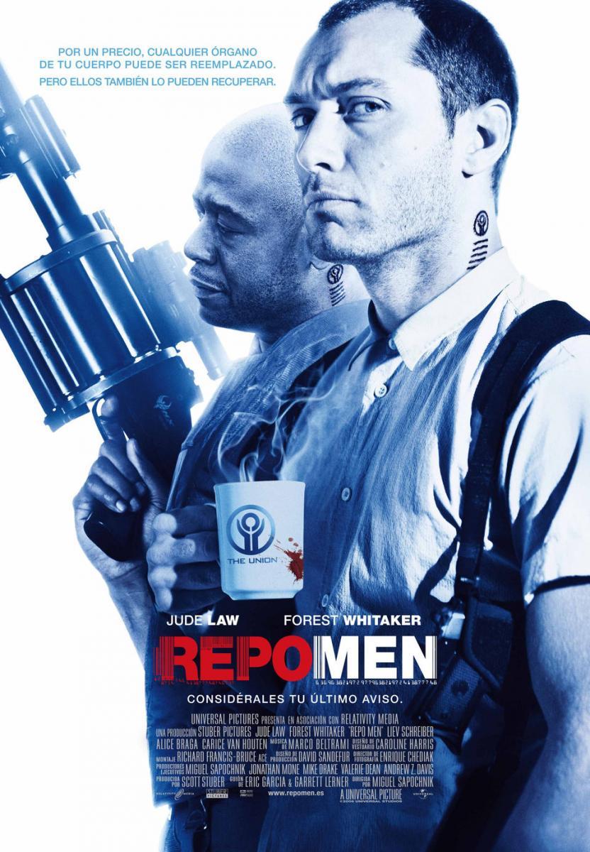 ดูหนังออนไลน์ ดูหนังออนไลน์ Repo Men 2010 เรโปเม็น หน่วยนรก ล่าผ่าแหลก moviehdfree