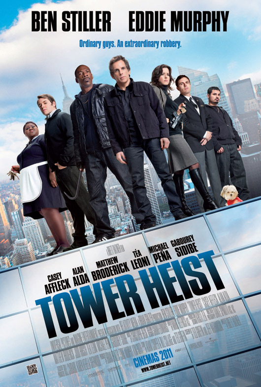 ดูหนังออนไลน์ ดูหนังออนไลน์ Tower Heist 2011 ปล้นเสียดฟ้า บ้าเหนือเมฆ moviehdfree