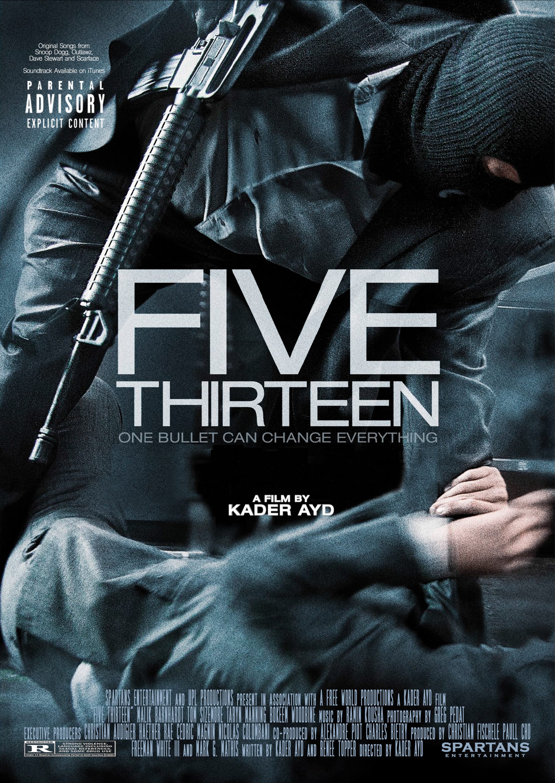 ดูหนังออนไลน์ฟรี ดูหนังออนไลน์ Five Thirteen 2013 ล่าเดือด ปล้นดิบ moviehdfree