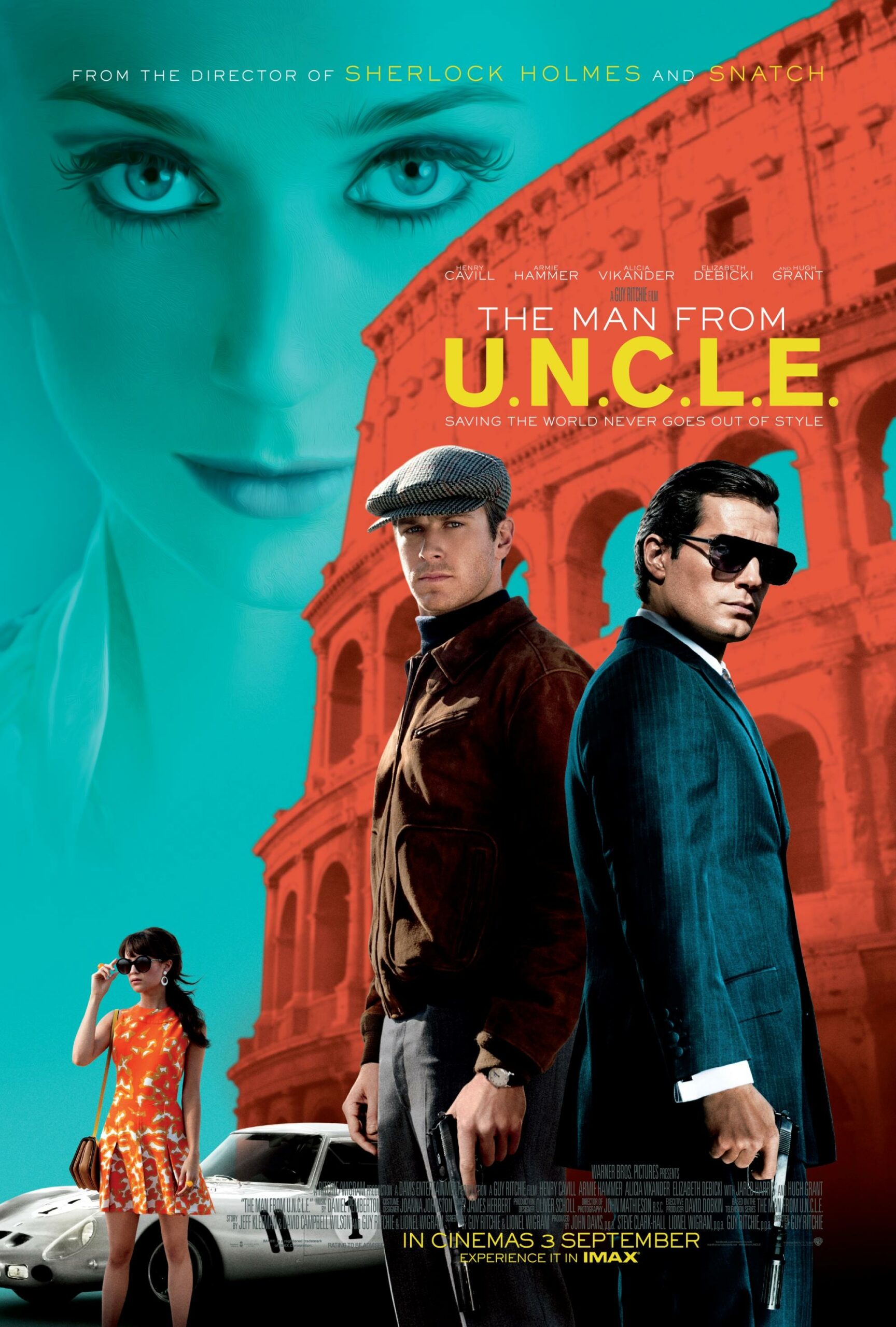 ดูหนังออนไลน์ฟรี ดูหนังออนไลน์ The Man from U.N.C.L.E. 2015 คู่ดุไร้ปรานี moviehdfree